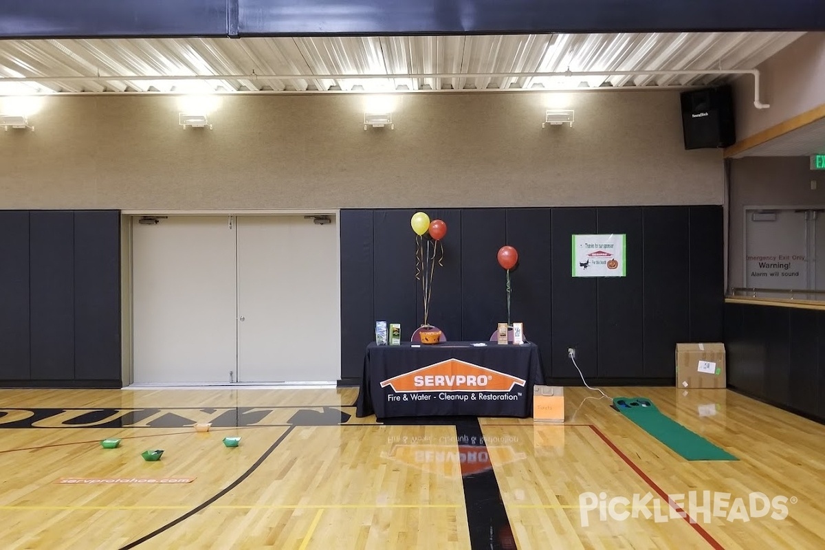 Photo of Pickleball at Kahle Community Center